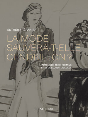 cover image of La mode sauvera-t-elle Cendrillon ?